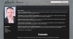 Desktop Screenshot of eduardovianna.com