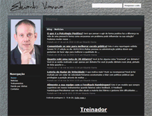 Tablet Screenshot of eduardovianna.com